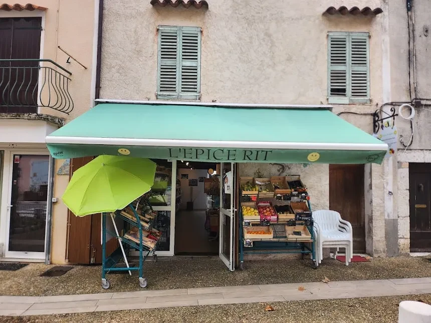 L'Épice Rit Aiguines
