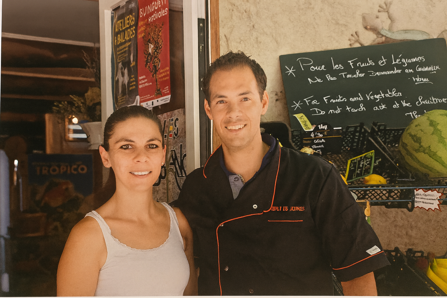Fromages et charcuterie à L'Épice Rit Aiguines