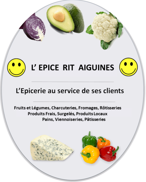 L'Épice Rit Aiguines