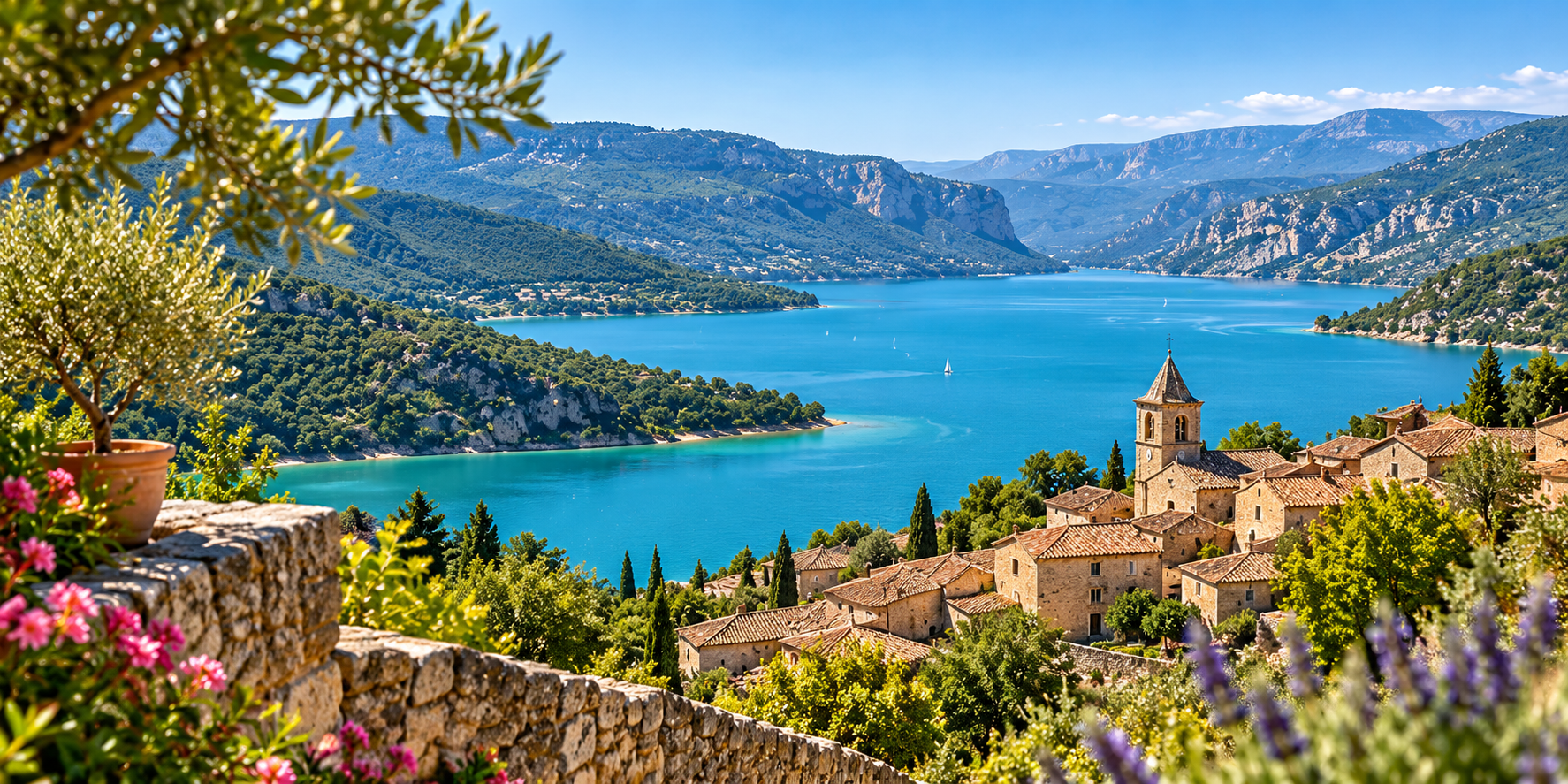 Le goût du Verdon - découvrir nos producteurs