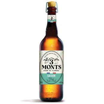 3 MONTS SAISON