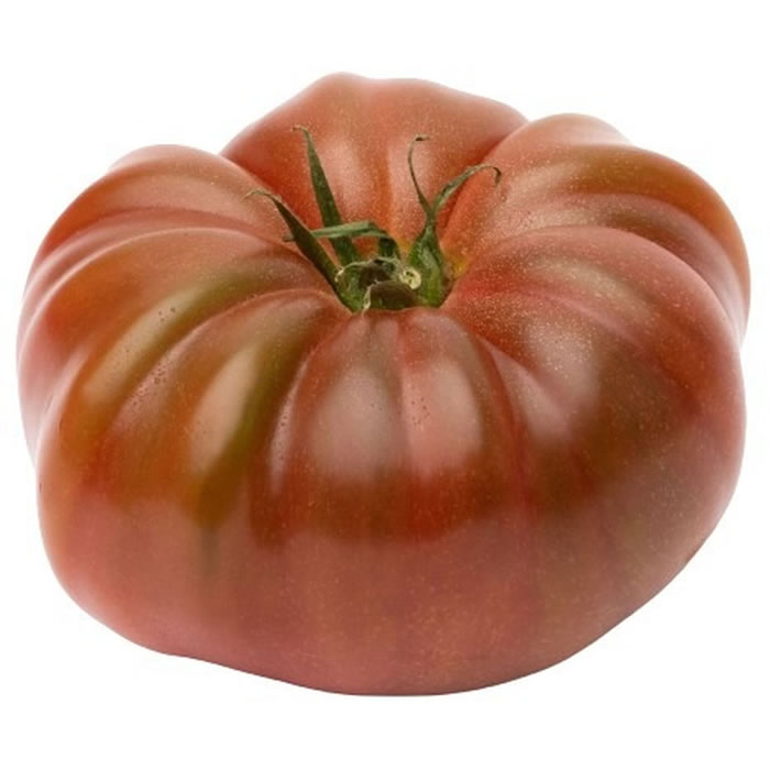 Tomates Noires Côtelés