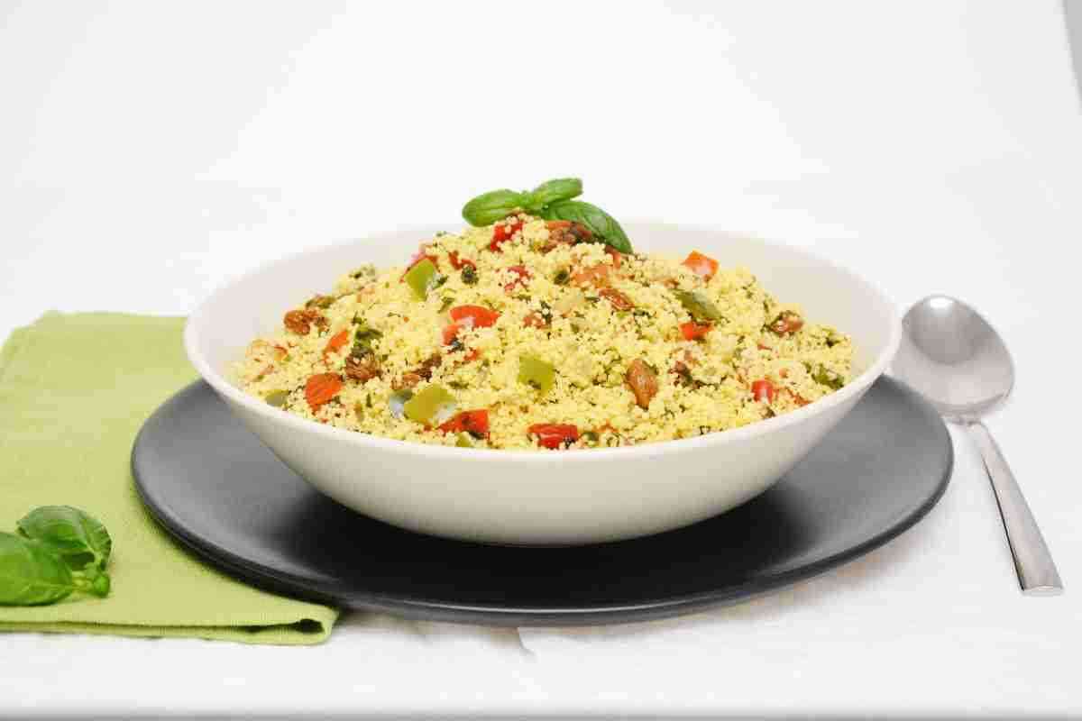 TABOULE A L'ORIENTALE