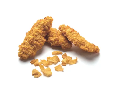 AIGUILLETTES DE POULET CORN FLAKES