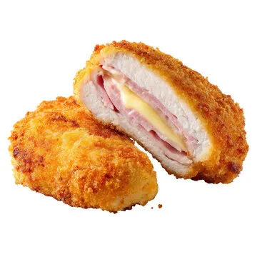 L'ESCALOPE CORDON BLEU COMTE AOP