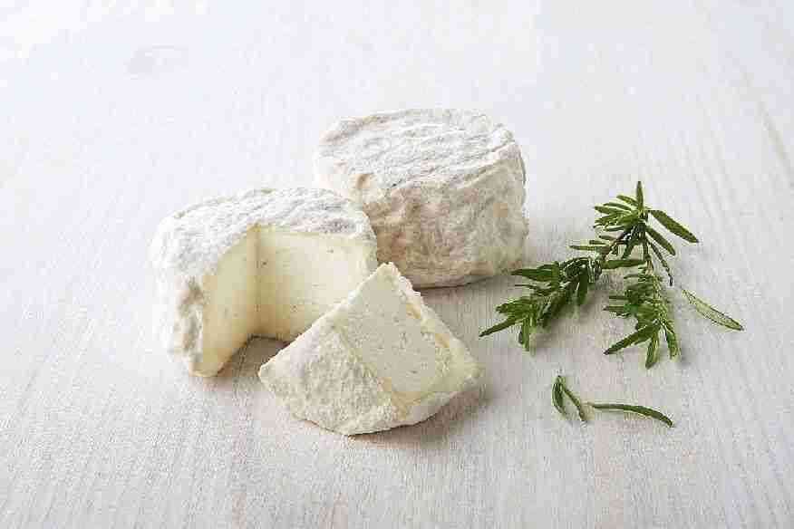 FROMAGE FERMIER CHEVRE 80G