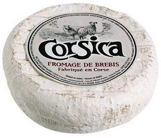 Fromage De Brebis Corse Corisa
