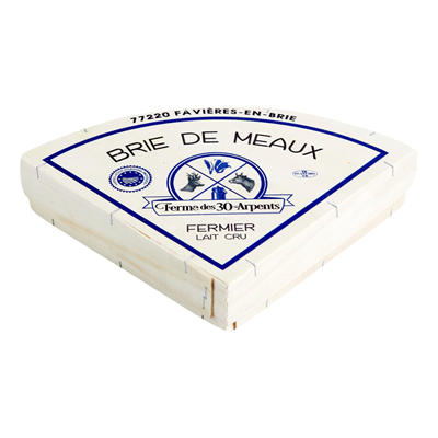 Brie de Meaux fermier AOP