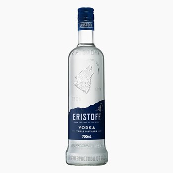 ERISTOFF VODKA