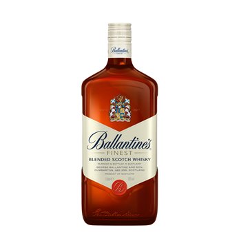 WHISKY BALLANTINES