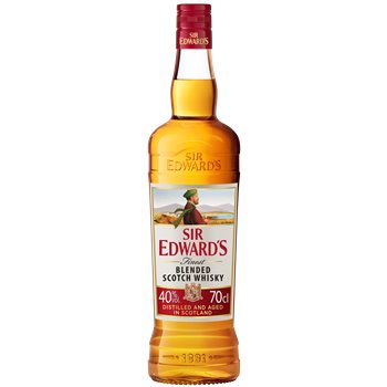 WHISKY SIR EDWARD’S 70CL
