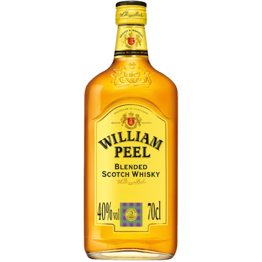 WILLIAM PEEL