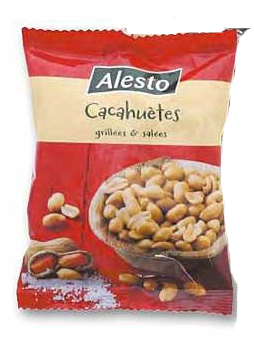 CACAHUETES 150GR