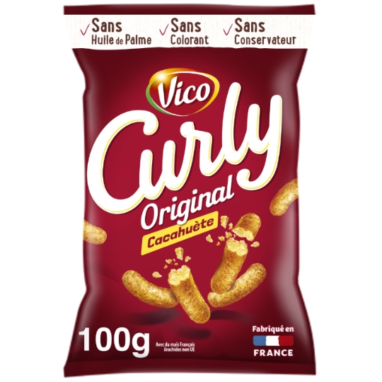 CURLY 100GR