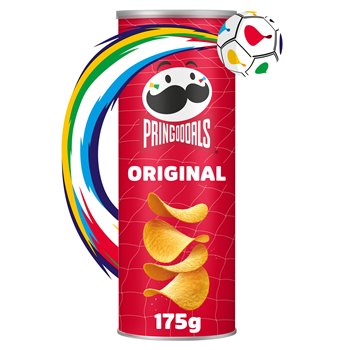 PRINGGLES ORIGINAL 175GRS