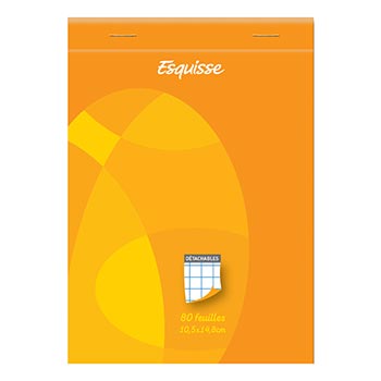 BLOC NOTE 160P