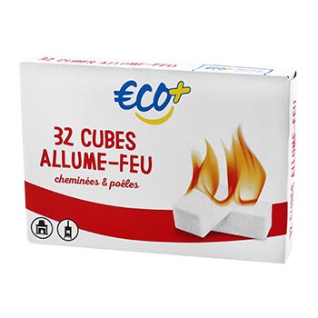 CUBE ALLUE FEU X32