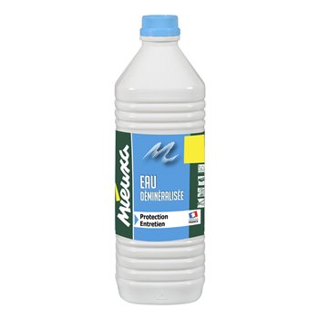 EAU DEMINERALISEE