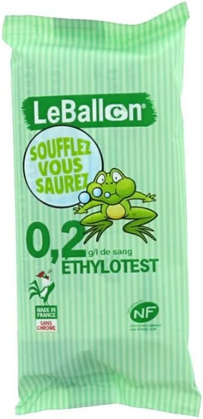 ETHYLOTEST 0,2