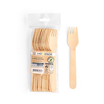 FOURCHETTE EN BOIS