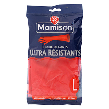 GANTS JETABLES L