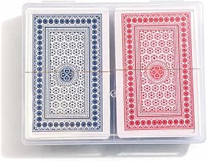 JEU DE CARTE 2X56