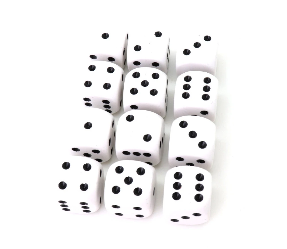 JEU DE DES