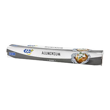 PAPIER ALUMINIUM 20M