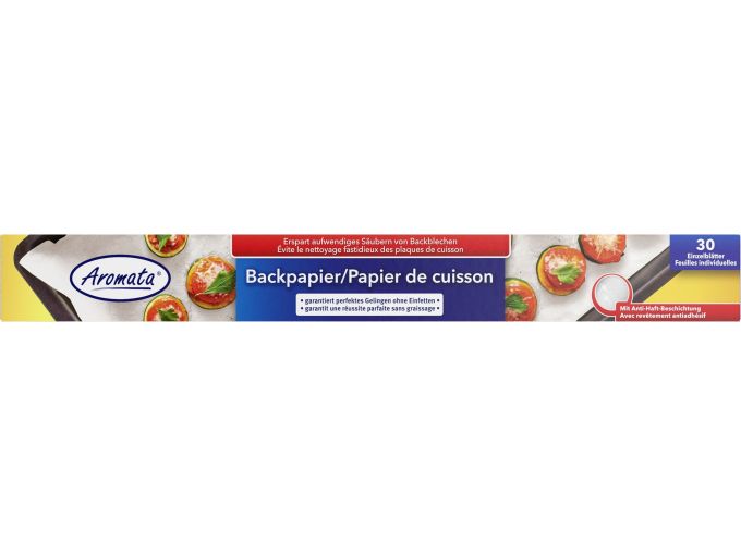 PAPIER CUISSON 30M