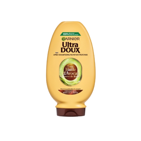 SHAMPOOING UD HUILE AVOCAT 250ML