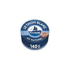 THON NATUREL 140GR