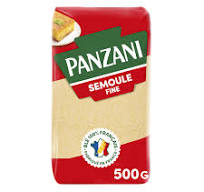 SEMOULE FINE 500GR