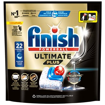 FINISH POWERBALL ULTIMATE PLUS