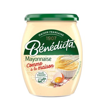 MAYONNAISE COMME A LA MAISON