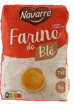 FARINE DE BLE NAVARRE LD 1KG