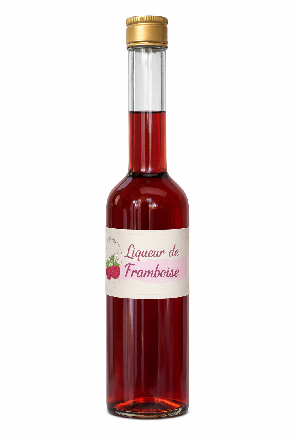 LIQUEUR FRAMBOISE 25CL