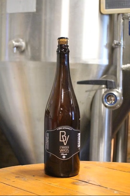 BIERE BV CARCES BLONDE 75CL