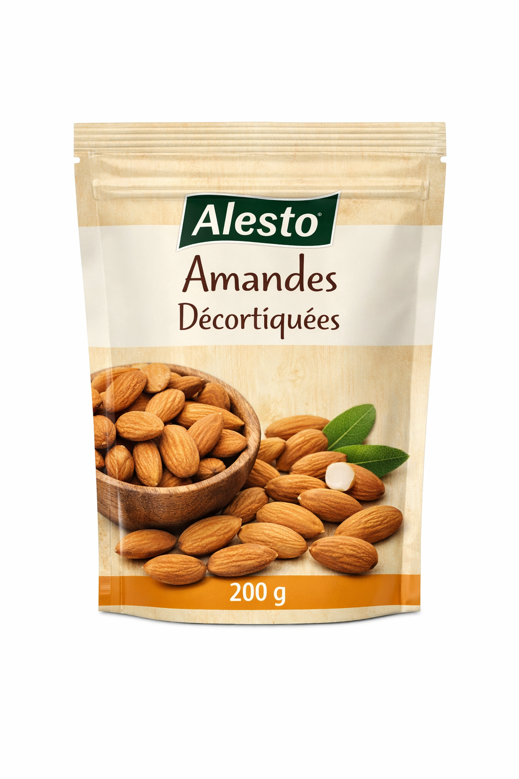 AMANDE DECORTIQUE