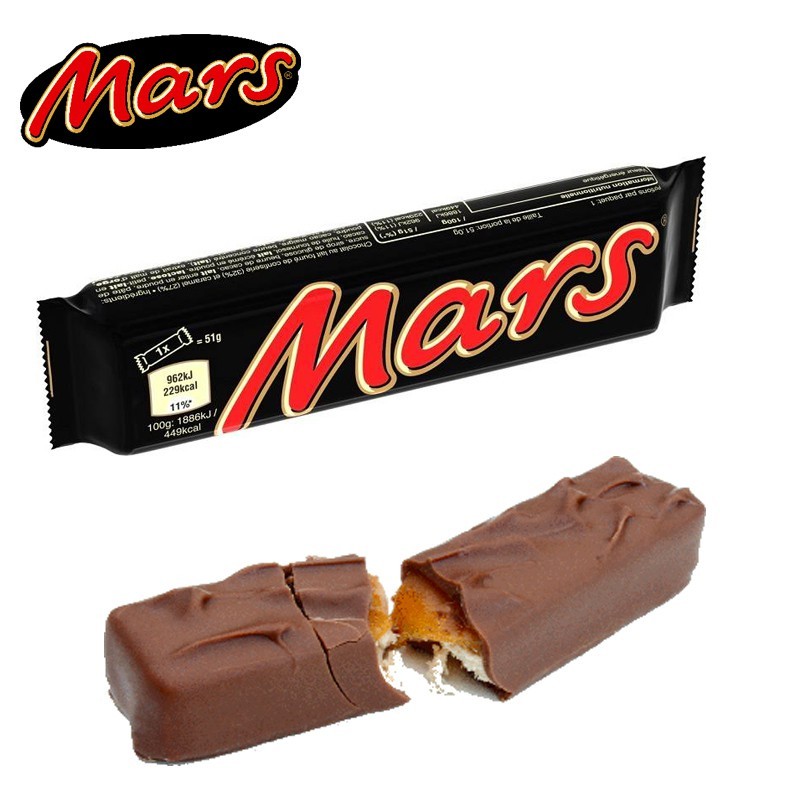BARRE MARS