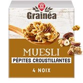 MUESLI GRANEA NOIX