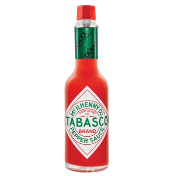 TABASCO 60ML