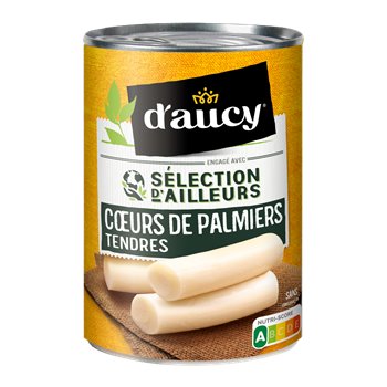 COEUR DE PALMIER 220GR