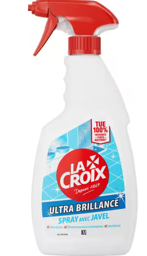 SPRAY LACROIX JAVEL 500ml