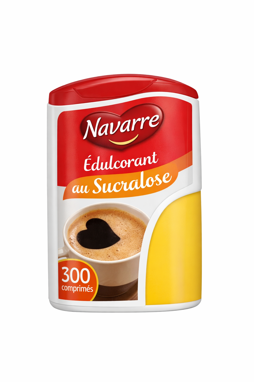 SUCRETTE EDULCORANT SRUCRALOSE 15GR