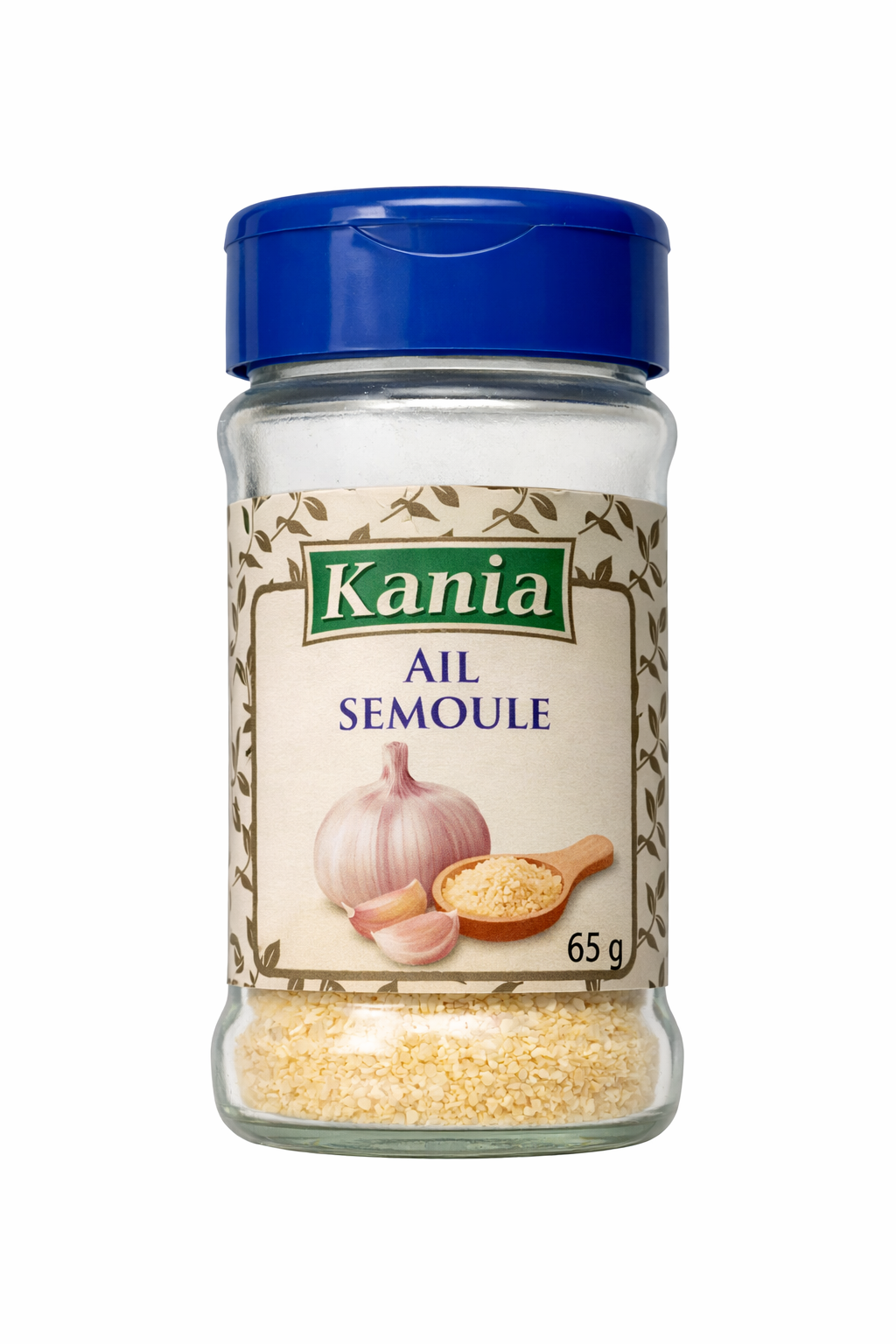 AIL MOULUE 65GR