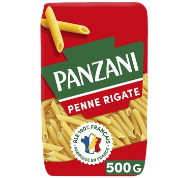 PENNE RIGATE 500GR