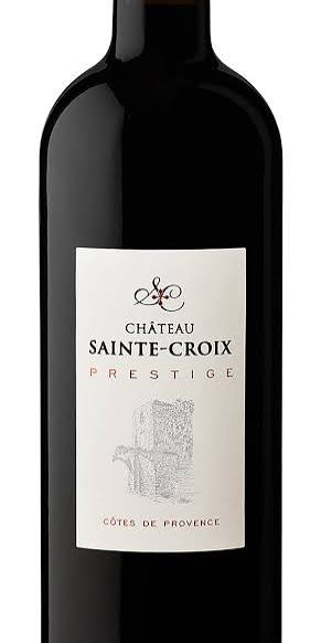 STE CROIX PRESTIGE ROUGE 75CL