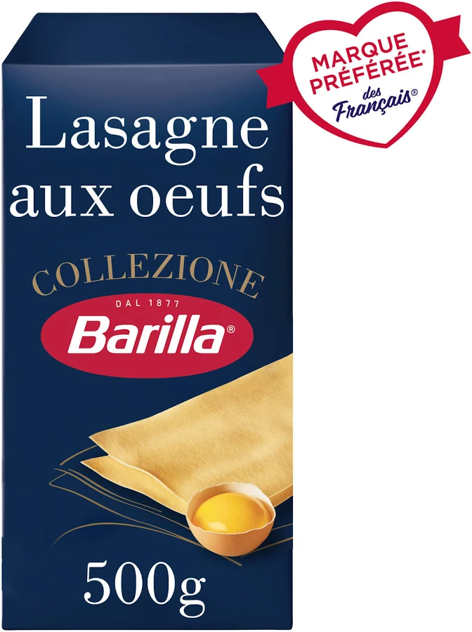 LASAGNE 500GR