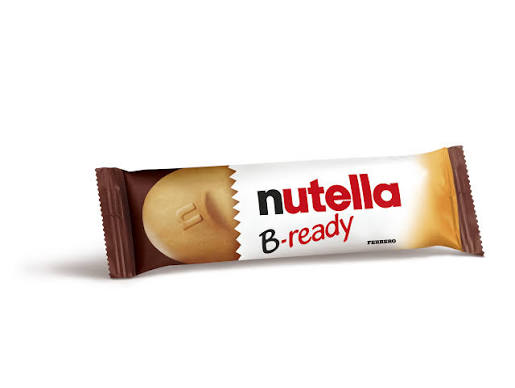NUTELLA B READY