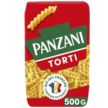 TORTI 500GR
